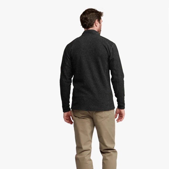 Snowcrest Half-Zip Fleece Pullover - Picture 2 of 5